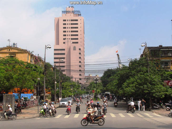 Phố Trần Huy Liệu, Quận Ba Đình, Hà Nội
